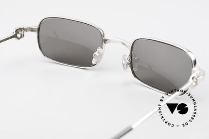 Cartier Dreamer Small Luxury Shades Polarized, NO RETRO eyewear; an old original with GUCCI case, Made for Men and Women