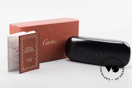 Cartier Dreamer Small Luxury Shades Polarized, Size: medium, Made for Men and Women