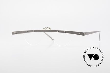Theo Belgium Tita IV 8 Extraordinary Vintage Glasses, Theo Belgium: the most self-willed brand in the world, Made for Men and Women