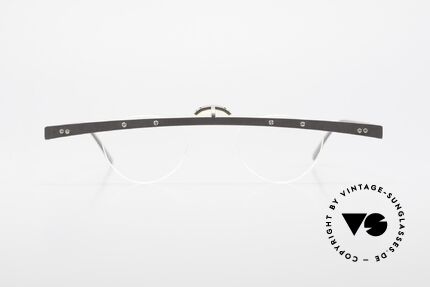 Theo Belgium Tita IV 8 Extraordinary Vintage Glasses, founded in 1989 as 'anti mainstream' eyewear / glasses, Made for Men and Women