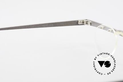 Theo Belgium Tita IV 8 Extraordinary Vintage Glasses, an old, unworn THEO original and NO RETRO EYEWEAR, Made for Men and Women