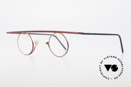 Theo Belgium Tawa Extraordinary Vintage Frame, made for the avant-garde, individualists & trend-setters, Made for Men and Women