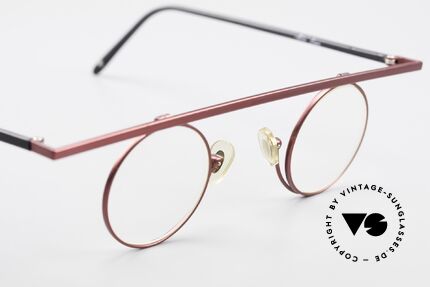 Theo Belgium Tawa Extraordinary Vintage Frame, fancy & extraordinary frame details in high-end quality, Made for Men and Women