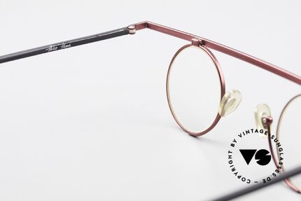 Theo Belgium Tawa Extraordinary Vintage Frame, unworn, one of a kind, Theo eyewear for all who dare ;), Made for Men and Women