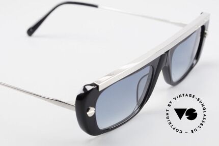 Jean Paul Gaultier 55-0771 Striking Vintage JPG Shades, NO RETRO shades, but a rare VINTAGE ORIGINAL, Made for Men and Women
