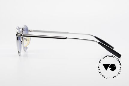 Jean Paul Gaultier 55-1171 90's JPG Designer Sunglasses, unused (like all our Jean Paul Gaultier eyewear), Made for Men and Women