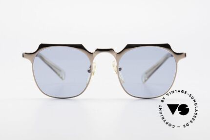 Jean Paul Gaultier 57-0171 Panto Designer Sunglasses, one of the top models of the Junior Gaultier Series, Made for Men and Women
