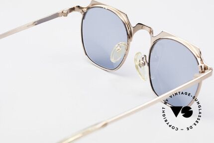 Jean Paul Gaultier 57-0171 Panto Designer Sunglasses, Size: medium, Made for Men and Women