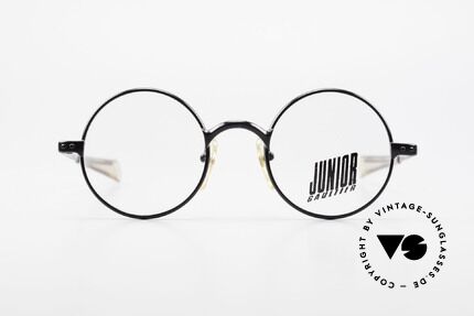 Jean Paul Gaultier 57-0173 Round Glasses Junior Gaultier, one of the top models of the Junior Gaultier Series, Made for Men and Women