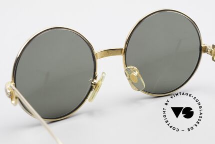 Cartier Round Customized Prototype One of a kind 2. Hand, fancy PROTOTYPE, but fully functional!, Made for Men and Women