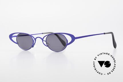 Theo Belgium Venus Enchanting Ladies Sunglasses, made for the avant-garde, individualists, trend-setters, Made for Women