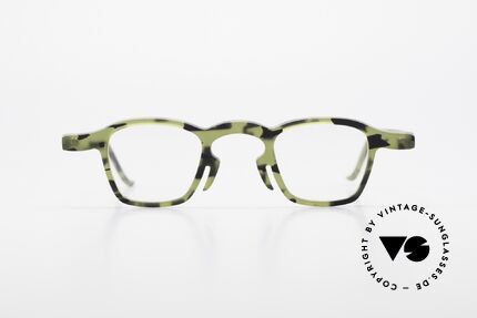 Theo Belgium Telex Vintage Avant-Garde Specs, founded in 1989 as 'opposite pole' to the 'mainstream', Made for Men and Women