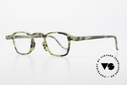 Theo Belgium Telex Vintage Avant-Garde Specs, made for the avant-garde, individualists & trend-setters, Made for Men and Women