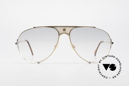 St. Moritz 401 Rare Jupiter Sunglasses 80's, designer shades with JUPITER symbol on the middle part, Made for Men