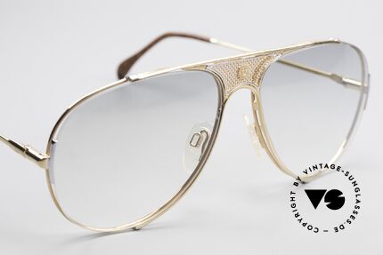 St. Moritz 401 Rare Jupiter Sunglasses 80's, one of the most wanted vintage models (collector's item), Made for Men