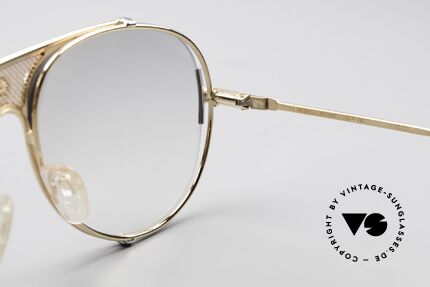 St. Moritz 401 Rare Jupiter Sunglasses 80's, TINY scratches on the lenses; thus reduced to 749,- Euro!, Made for Men