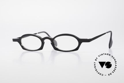 Theo Belgium Bioval Vintage Combi Reading Glasses, Theo Belgium = the most self-willed brand in the world, Made for Men and Women