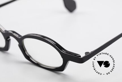 Theo Belgium Bioval Vintage Combi Reading Glasses, unworn vintage eyeglass-frame (with representativeness), Made for Men and Women