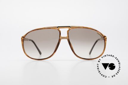Carrera 5323 Adjustable Temples Vario 80's, soberly elegance in styling, colouring & design, Made for Men and Women