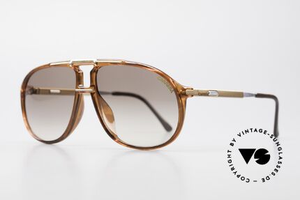 Carrera 5323 Adjustable Temples Vario 80's, top wearing comfort thanks to individual fitting, Made for Men and Women