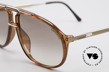 Carrera 5323 Adjustable Temples Vario 80's, great Vario System for a variable temple length, Made for Men and Women