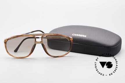 Carrera 5323 Adjustable Temples Vario 80's, Size: small, Made for Men and Women