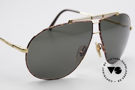 Carrera 5401 Old 80's Aviator Sunglasses, NO RETRO shades, but a rare old ORIGINAL from 1987, Made for Men
