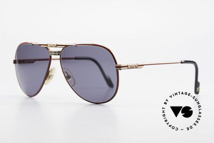 Ferrari F13 Sporty Aviator Sunglasses 80's, finest quality & superior materials; U've got to feel this!, Made for Men