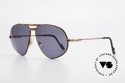 Ferrari F12 Old Vintage Luxury Sunglasses, an alternative to the ordinary 'aviator style', unique, Made for Men
