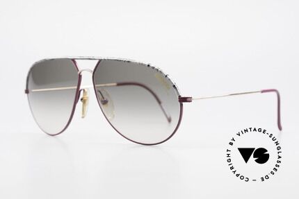 Carrera 5428 Rare Old Vintage 80's Shades, something really different in coloring and design, Made for Men and Women