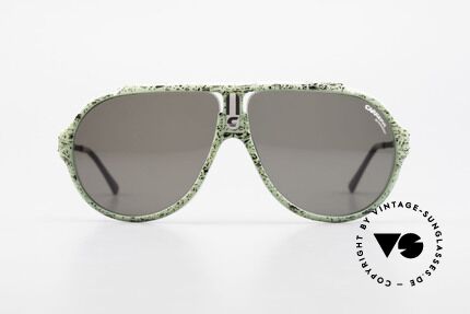 Carrera 5565 80's Vintage Sunglasses Optyl, similar to the famous Carrera 'mod. 5512' (Miami Vice), Made for Men and Women