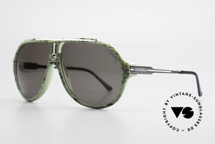 Carrera 5565 80's Vintage Sunglasses Optyl, everlasting Optyl-frame still shines like just produced, Made for Men and Women