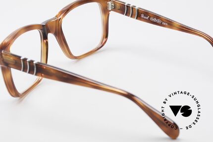 Persol 58150 Ratti Old School Vintage Eyeglasses, the frame can be glazed with optical lenses of any kind, Made for Men