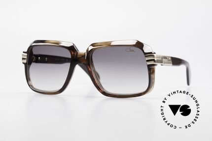 Cazal discount vintage 607