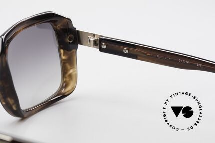 Cazal 607 1st Series From The Late 70's, a true tribute to Cari Zalloni (20.08.'37 - 03.07.'12) !!, Made for Men