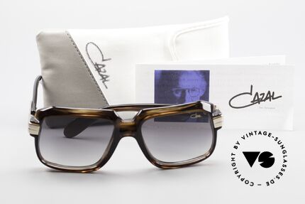 Cazal 607 1st Series From The Late 70's, Size: medium, Made for Men
