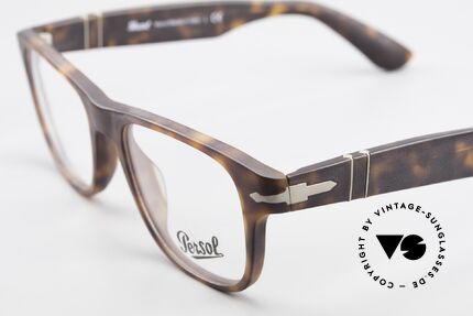 Persol 3051 Timeless Designer Eyeglasses, well, this re-issue is nicely made & in unworn condition, Made for Men and Women
