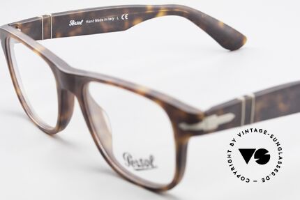 Persol 3051 Timeless Designer Eyeglasses, Size: medium, Made for Men and Women