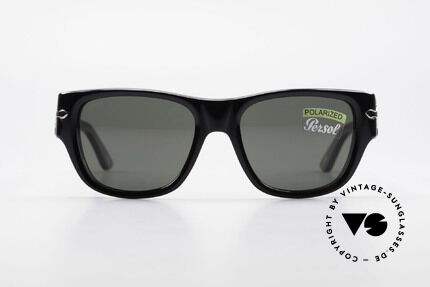 Persol 2911 Large Sunglasses Polarized, classic timeless design and best craftsmanship, Made for Men and Women