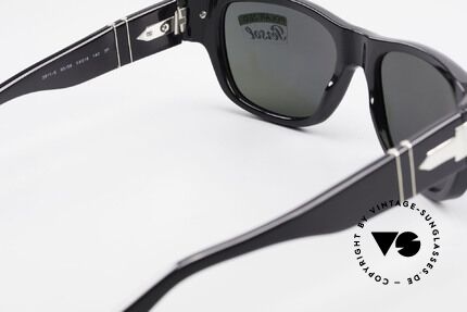 Persol 2911 Large Sunglasses Polarized, sun lenses could be replaced with prescriptions, Made for Men and Women