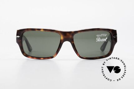 Persol 2956 Classic Persol Sunglasses, classic timeless design and best craftsmanship, Made for Men and Women