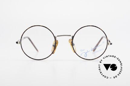 John Lennon - Revolution Small Round Vintage Glasses, frame models named after Lennon songs or words, Made for Men and Women