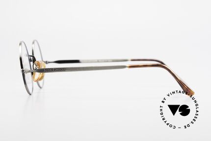 John Lennon - Revolution Small Round Vintage Glasses, typical distinctive eyewear look of the Hippie era, Made for Men and Women