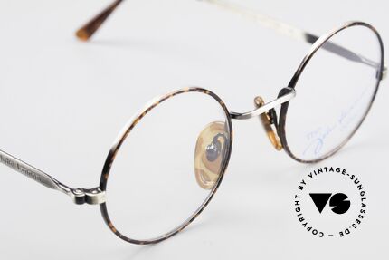 John Lennon - Revolution Small Round Vintage Glasses, unworn (like all our vintage John Lennon glasses), Made for Men and Women