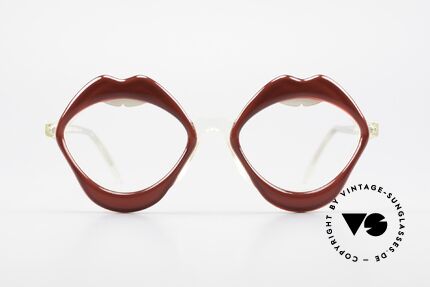 Anglo American Optical LIPS Art Frame Rare Museum Piece, precious rarity from the 1960's in excellent condition, Made for Women