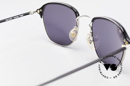 Cutler And Gross 0373 Panto 90's Designer Sunglasses, NO RETRO fashion, but a unique 20 years old ORIGINAL, Made for Men and Women