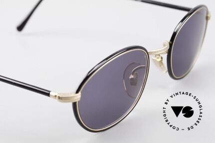 Cutler And Gross 0394 Classic Vintage Sunglasses, never worn; like all our vintage Cutler & Gross eyewear, Made for Men and Women