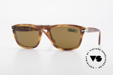 Persol 69229 Ratti 80's Vintage No Retro Shades, stylish Persol RATTI vintage designer sunglasses, Made for Men and Women