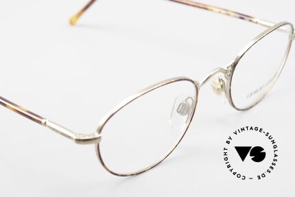 Giorgio Armani 225 Classic Vintage 90's Glasses, NO RETRO GLASSES; a unique original by G. ARMANI, Made for Men and Women