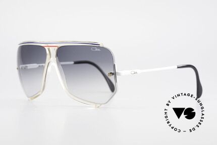 Cazal 850 Old School 80's Sunglasses, most wanted vintage Cazal designer sunglasses, Made for Men
